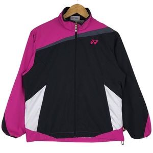 NWOT Yonex Minimalist Zip Up Jacket (Unisex)